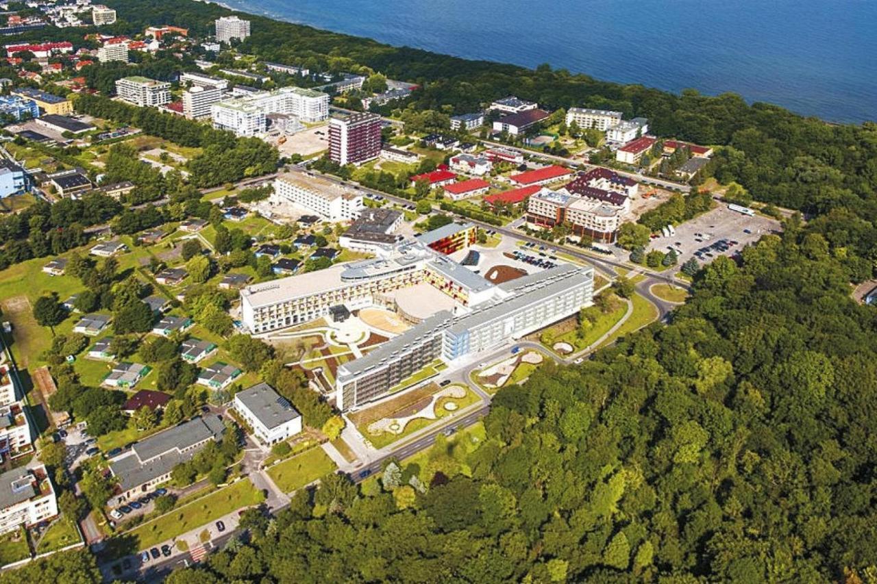 Dom wakacyjny Park, Kołobrzeg