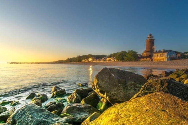 Dom wakacyjny Park, Kołobrzeg